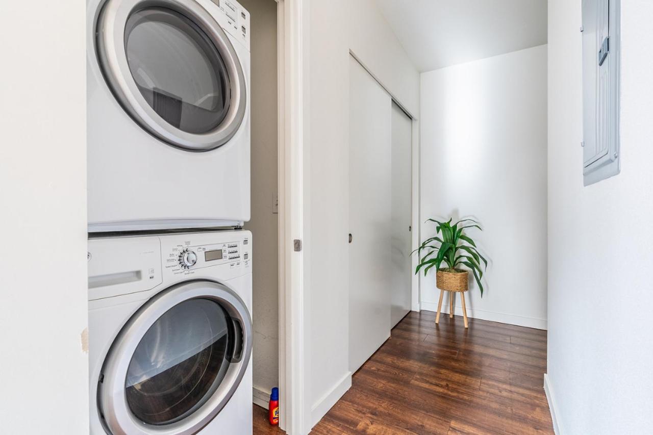 סיאטל Close Downtown Modern Apartment - Pet Friendly, Wifi, Rooftop Views מראה חיצוני תמונה