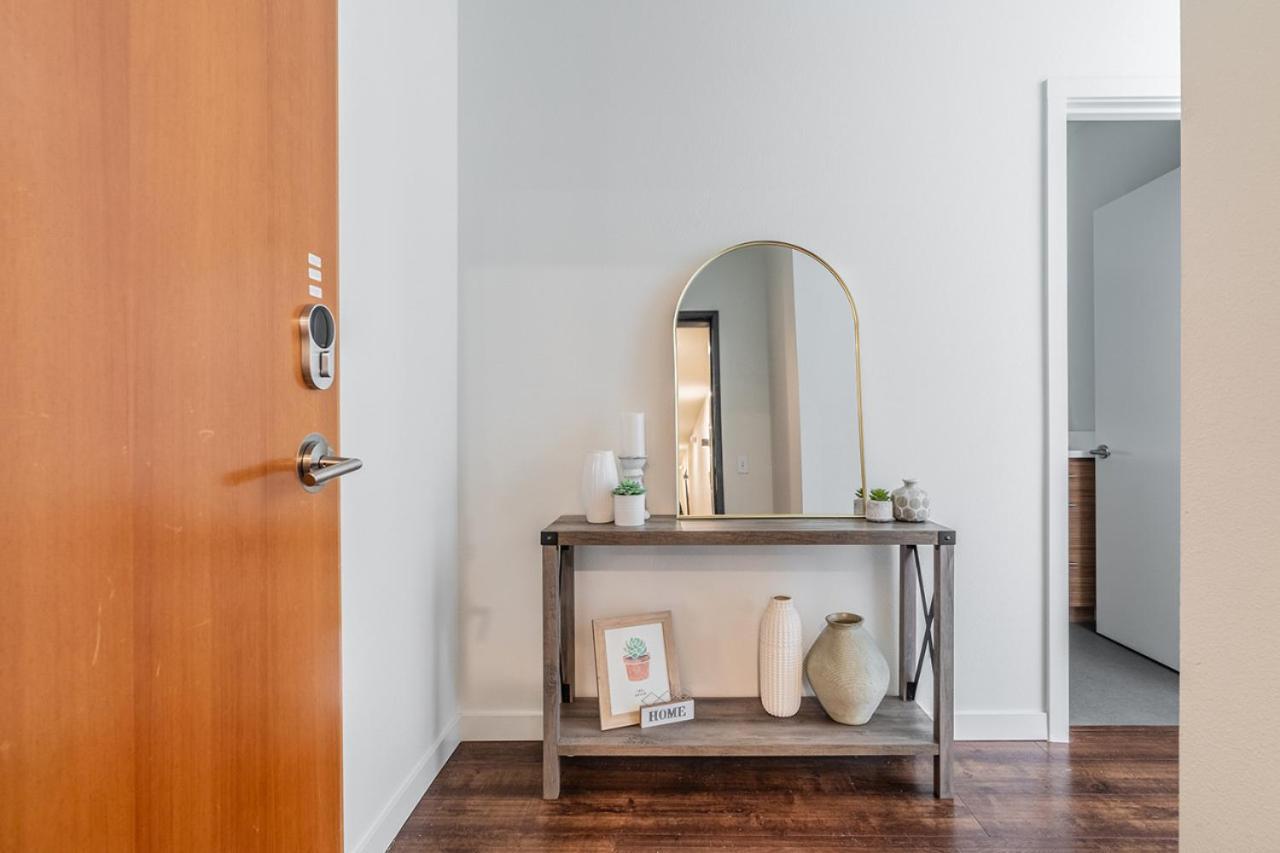 סיאטל Close Downtown Modern Apartment - Pet Friendly, Wifi, Rooftop Views מראה חיצוני תמונה