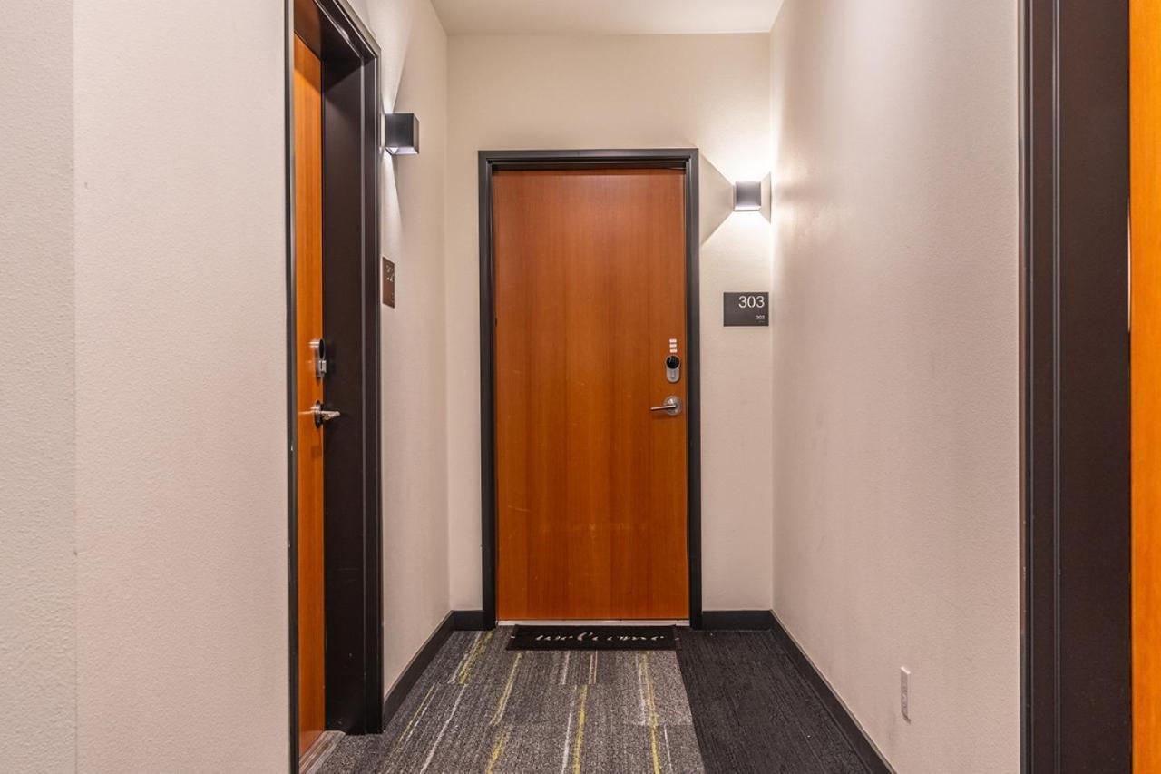 סיאטל Close Downtown Modern Apartment - Pet Friendly, Wifi, Rooftop Views מראה חיצוני תמונה